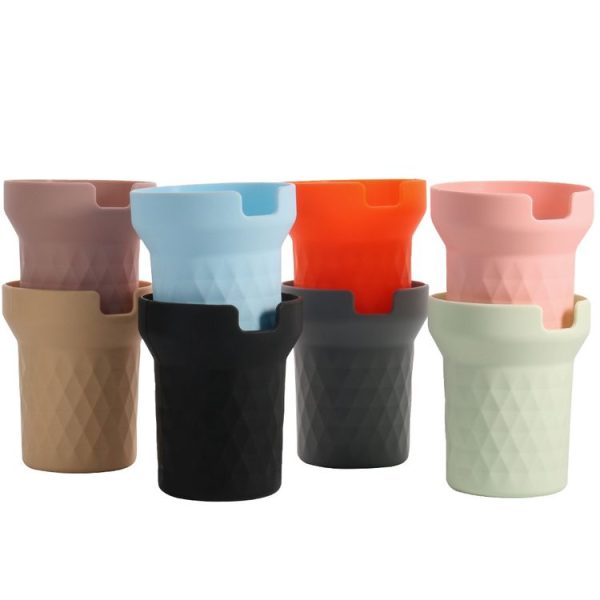 Stanley Silicone Cup Boot Cup Protective Cover, Color: 40oz Gray - Image 6