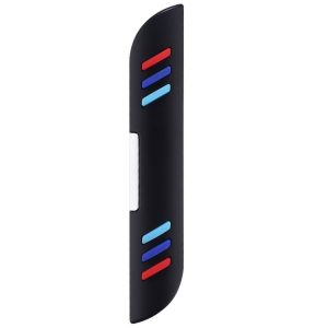 Car Door Anti-collision Strip Anti-scratch Decorative Sticker, Color: Q3 Black