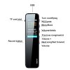 Mrobo RV18 0.96-Inch Color Screen Smart Noise Reduction Recording Pen, Capacity: 4GB (Flagship) - Image 3