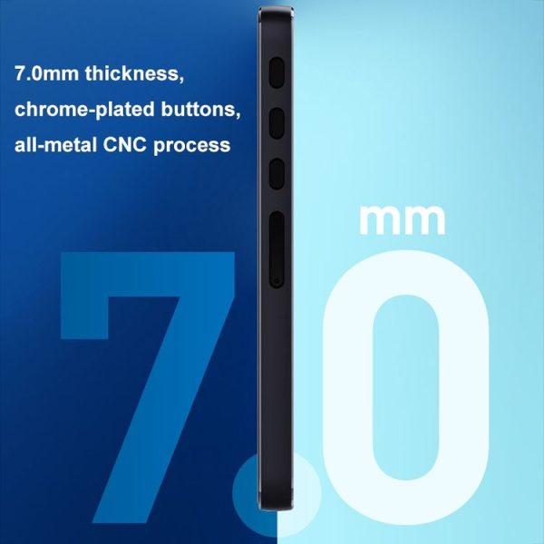 Mrobo RV18 0.96-Inch Color Screen Smart Noise Reduction Recording Pen, Capacity: 4GB (Flagship) - Image 4
