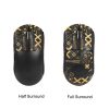 Logitech GPW 2-Generation Mouse Anti-Slip Stickers Absorb Sweat Paste, Color: White Print Half Surround - Image 4