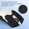 Snowflake Pattern Anti-slip Mouse Stickers For Razer Viper Ultimate Black Half Surround - Image 4