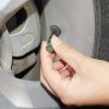 4pcs / Set Vehicle Tire Valve Caps High Precision Tire Pressure Monitoring Warning Cap, Model: Plastic Core - Image 7