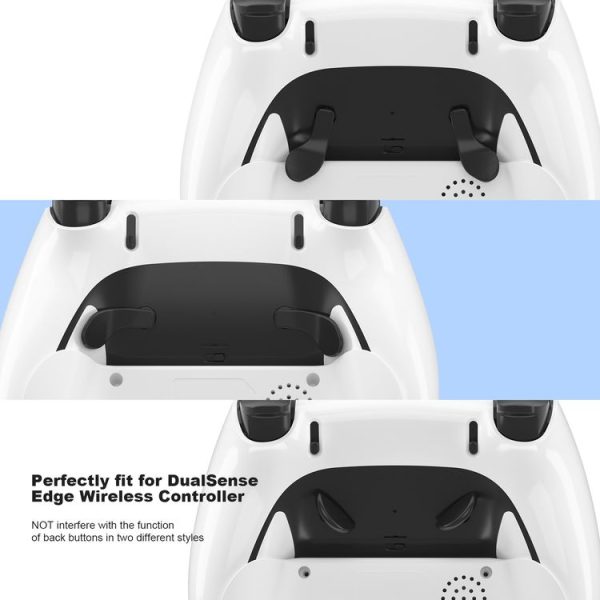 PS5 JYS-P5172 Gamepad Wireless Bluetooth External Keyboard, Without Gamepad (Black) - Image 6
