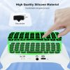 PS5 JYS-P5172 Gamepad Wireless Bluetooth External Keyboard, Without Gamepad (Black) - Image 7