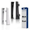 PS5 Slim JYS-P5189 Console Horizontal Placement Stand Digital / Optical Drive Version Universal Storage Mount (Black) - Image 3