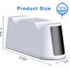 PS5 Handle Charger Colorful Grip Double Fast Charging LED Lamp Seat Charger - Image 6