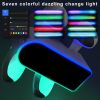 PS5 Handle Charger Colorful Grip Double Fast Charging LED Lamp Seat Charger - Image 8