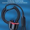 Vehicle Mini Fast Charging Charger Car One To Three Cigarette Lighter, Model: Regular Version - Image 5