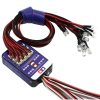 12 LED Lighting Kit Steering Brake for 1 / 10 Scale Models RC Car - Image 5