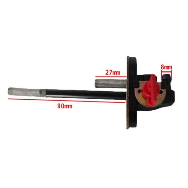 Polaris Scrambler / Sportsman 400 / 500 7051006 Motorcycle Fuel Tank Fuel Switch - Image 5