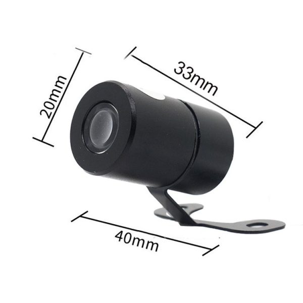 1pair Motorcycle Angel Wings Welcome Light LED Chassis Modified Wings Projector Light (White) - Image 3
