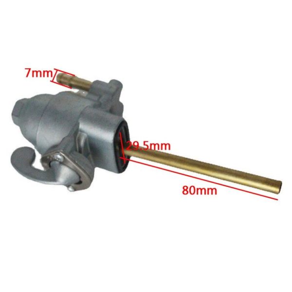 Motorcycle Fuel Switch For Honda CB500 / CB550 / CB750 16950-300-020 - Image 4