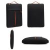 11-12 Inch Portable Laptop Sleeve Bag Travel Carry Case Cover (Grey) - Image 3