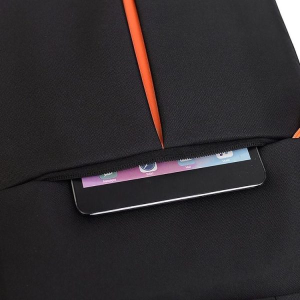 11-12 Inch Portable Laptop Sleeve Bag Travel Carry Case Cover (Grey) - Image 4