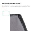 11-12 Inch Portable Laptop Sleeve Bag Travel Carry Case Cover (Grey) - Image 6