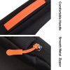 11-12 Inch Portable Laptop Sleeve Bag Travel Carry Case Cover (Grey) - Image 7