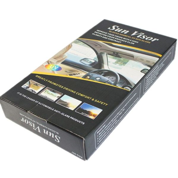 Car Sun Visor Driver Anti-Vertigo Goggles - Image 5