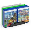 Game Disk Storage Stand Desktop Large Capacity CD Case (Black) - Image 2