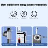 Car Screen Phone Holder Base For Tesla Model 3 And Other Models, Model: Base - Image 11