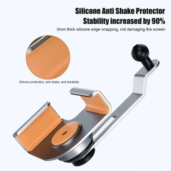 Car Screen Phone Holder Base For Tesla Model 3 And Other Models, Model: Base - Image 12