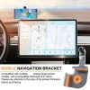 Car Screen Phone Holder Base For Tesla Model 3 And Other Models, Model: Base - Image 4