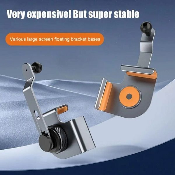 Car Screen Phone Holder Base For Tesla Model 3 And Other Models, Model: Base - Image 7