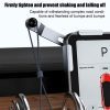 Car Screen Phone Holder Base For Tesla Model 3 And Other Models, Model: Base - Image 9