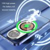 Car Wireless Charging Mobile Phone Holder For Tesla Model 3 and Other Models (Gray) - Image 3