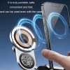 Car Wireless Charging Mobile Phone Holder For Tesla Model 3 and Other Models (Gray) - Image 4