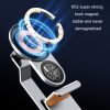 Car Wireless Charging Mobile Phone Holder For Tesla Model 3 and Other Models (Gray) - Image 5