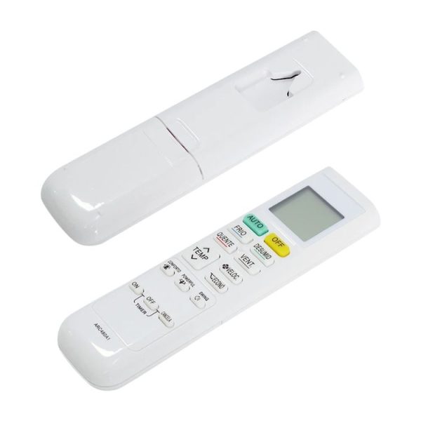 DAIKIN Air Conditioner ARC480A1 Remote Control Replacement Parts - Image 4