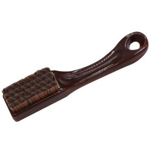 2pcs Amber Handle Walnut Diamond Olive Coloring Tool (Random Color Delivery)