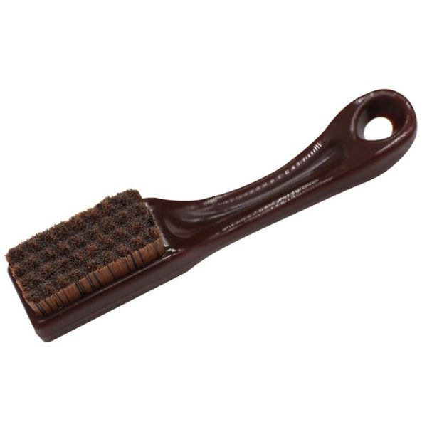 2pcs Amber Handle Walnut Diamond Olive Coloring Tool (Random Color Delivery)
