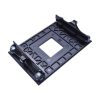 AM4 CPU Radiator Rack Support AMD Computer Motherboard Base (Black)
