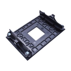 AM4 CPU Radiator Rack Support AMD Computer Motherboard Base (Black)