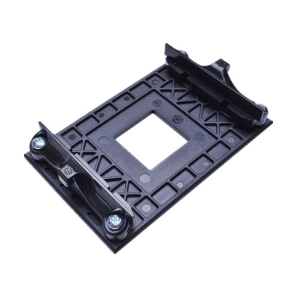 AM4 CPU Radiator Rack Support AMD Computer Motherboard Base (Black)