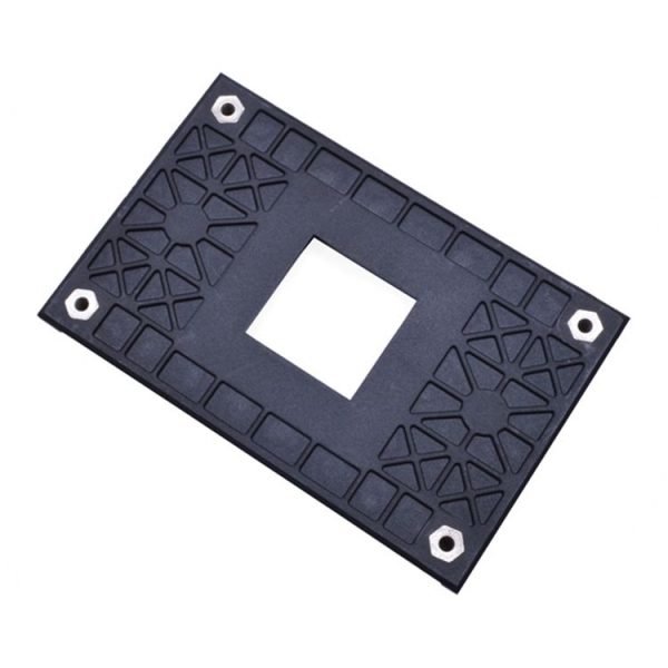 AM4 CPU Radiator Rack Support AMD Computer Motherboard Base (Black) - Image 2