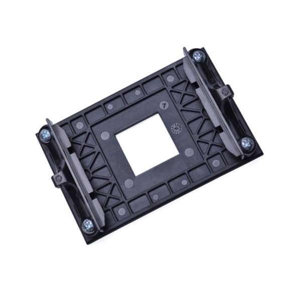 AM4 CPU Radiator Rack Support AMD Computer Motherboard Base (Black) - Image 3