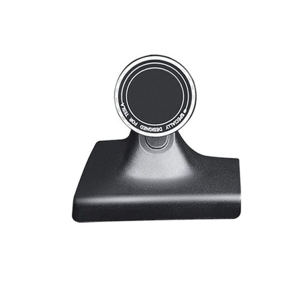 2024 Tesla Model 3 Left-hand Drive Air Outlet Magnetic Car Phone Holder (Dashboard Base)