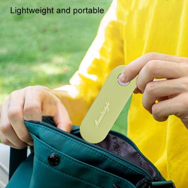 Folding Storage Kitchen Home Cutting Knife Outdoor Portable Stainless Steel Fruit Plane Peeling Device (Purple) - Image 5