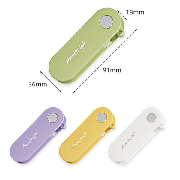 Folding Storage Kitchen Home Cutting Knife Outdoor Portable Stainless Steel Fruit Plane Peeling Device (Purple) - Image 8