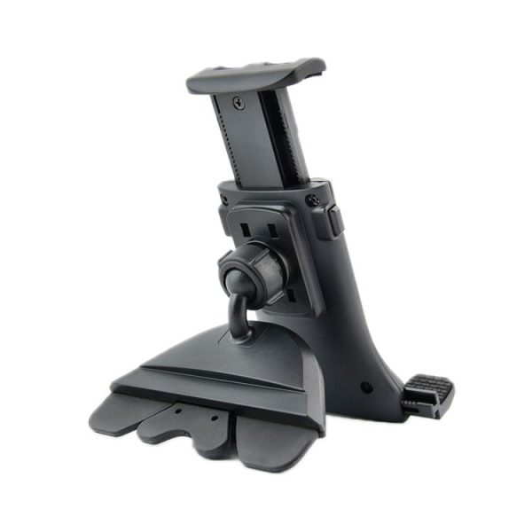 Car CD Port Mobile Phone Navigation Tablet Holder (095+087CD) - Image 2