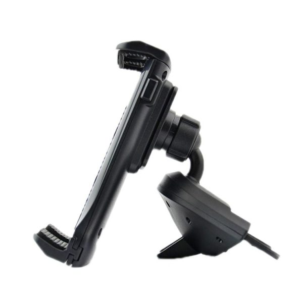 Car CD Port Mobile Phone Navigation Tablet Holder (095+087CD) - Image 3