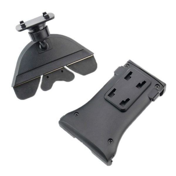 Car CD Port Mobile Phone Navigation Tablet Holder (095+087CD) - Image 4