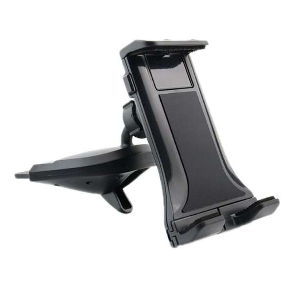 Car CD Port Mobile Phone Navigation Tablet Holder (095+087CD) - Image 5