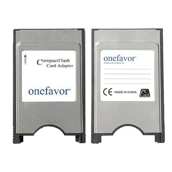Onefavor Industrial Grade CNC Machine Tool Card Adapter CF-PCMCIA Card Holder, Model: 68 Pin - Image 3