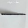 Onefavor Industrial Grade CNC Machine Tool Card Adapter CF-PCMCIA Card Holder, Model: 68 Pin - Image 4