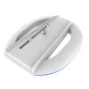 Sony PS5 Slim IPEGA Universal Game Console Vertical Cooling Base Holder, Color: White