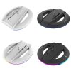 Sony PS5 Slim IPEGA Universal Game Console Vertical Cooling Base Holder, Color: White - Image 4